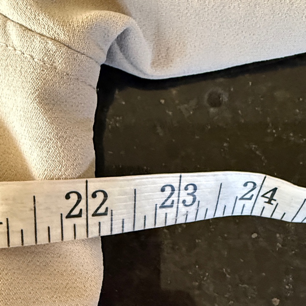 Joie Taupe Bomber Jacket Size Large - Picture 8 of 11